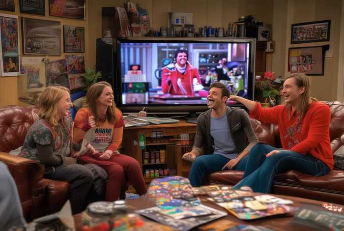 生活大爆炸第十季人人视频 生活大爆炸第十季人人影视