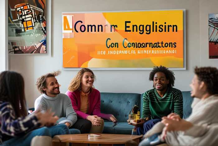 生活常用英语口语句子 - 生活常用英语口语句子大全