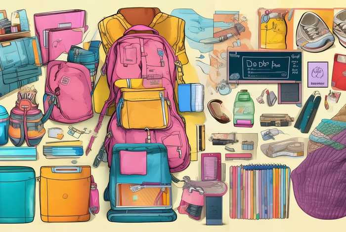 上学生活好物推荐 - 学生上学必备生活物品