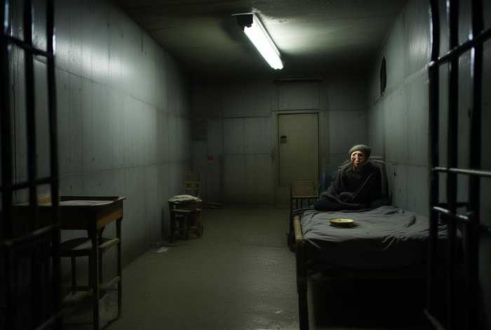 女监狱的生活条件怎么样 - 女监狱的生活条件怎么样知乎