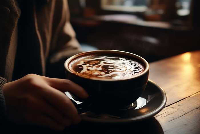 生活就像一杯苦咖啡只会苦一阵，生活就像一杯苦咖啡只会苦一阵的说说