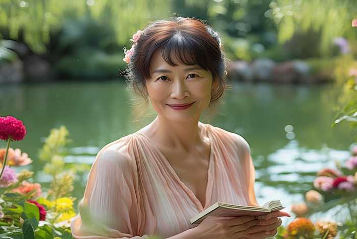 生活美的人物图片、生活美的人物图片素材
