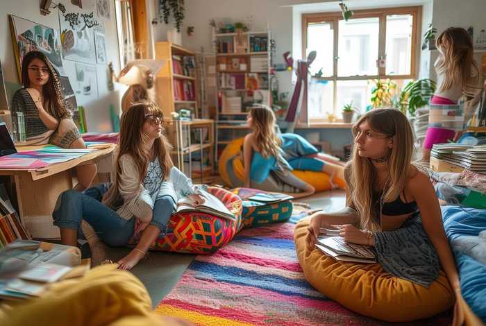 女大学生的生活有哪些特点,女大学生的生活有哪些特点和优势 女大学生的生活有哪些特点,女大学生的生活有哪些特点和优势