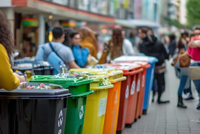 生活垃圾规范投放,提升分类投放率 - 生活垃圾规范投放,提升分类投放率的措施