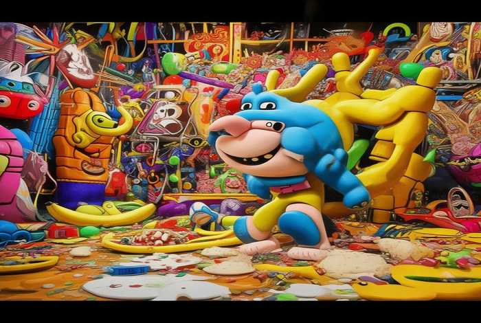 史上小坑的爆笑生活12（史上小坑的爆笑生活12集）