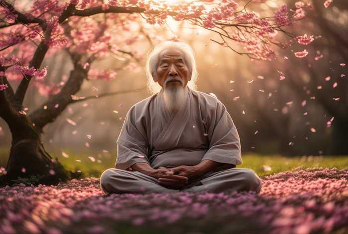 生活禅意瞬间 - 禅意生活感悟