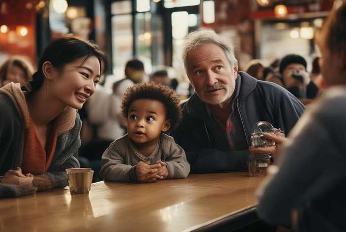 生活中的新面孔20字；生活中的新面孔20字左右