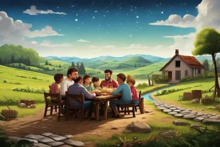 生活在农村的优缺点 - 生活在农村的优缺点有哪些