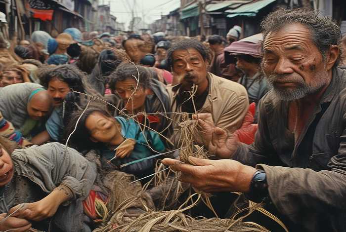 生活是一团麻歌词原唱；生活是一团麻歌词原唱完整版