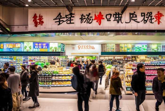 上海生活超市连锁品牌排名 - 上海生活超市连锁品牌排名前十