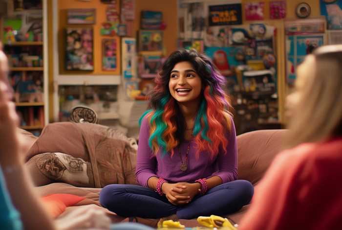 生活大爆炸priya的扮演者（生活大爆炸priya出现的集数）