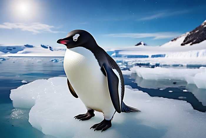 企鹅为什么生活在南极地区 企鹅为什么生活在南极地区呢