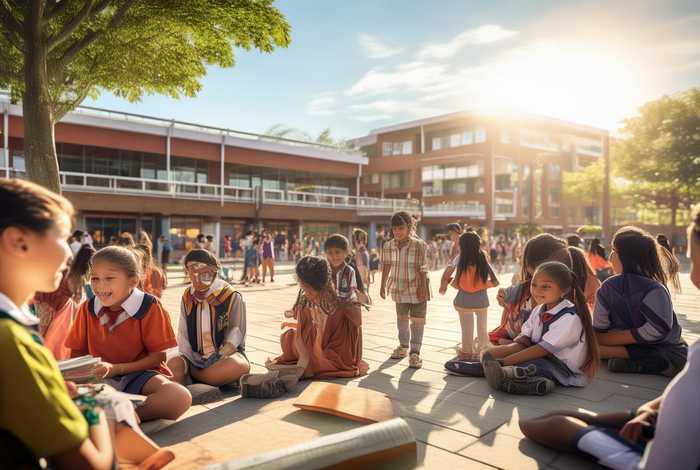 描写学校生活的句子摘抄；描写学校生活的句子摘抄大全