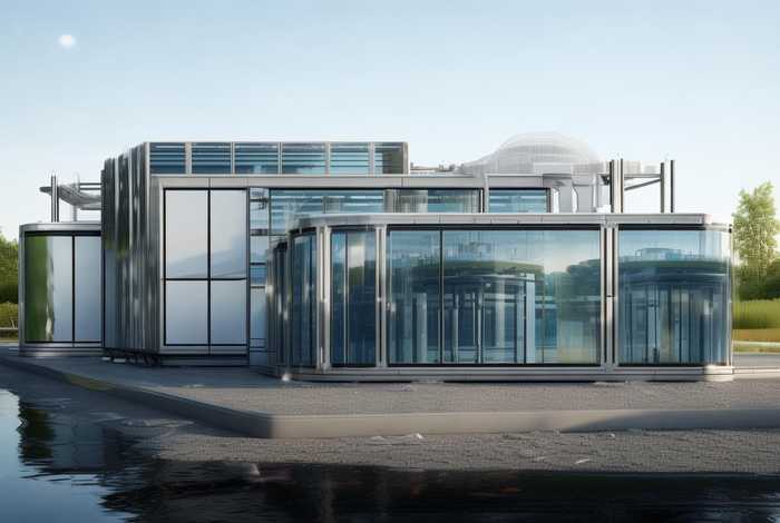 生活污水一体化处理设备 - 生活污水一体化处理设备标准规范