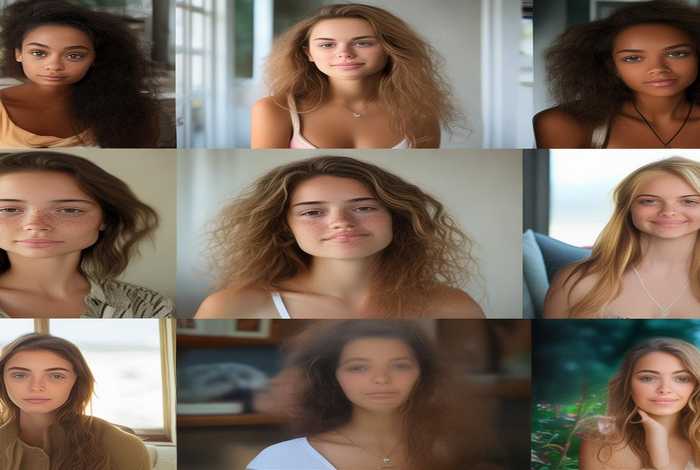 女生素颜生活照片大全 女生素颜生活照片大全图片