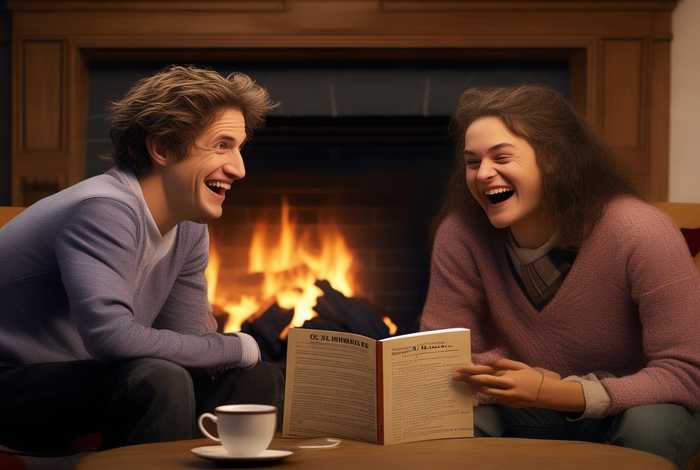 生活中对话的幽默句子（生活中对话的幽默句子摘抄）