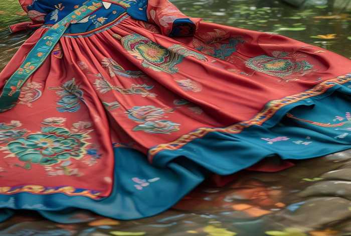 生活韩服图片，生活韩服图片高清