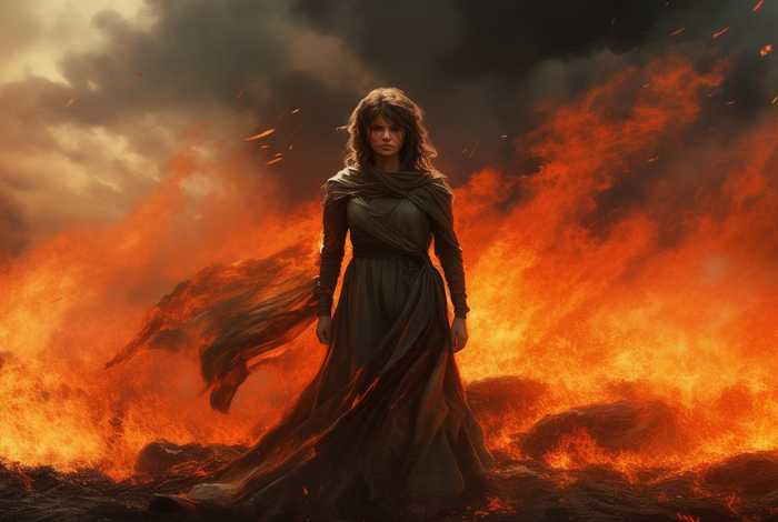 烧不尽的野火勇敢面对生活张韶涵 烧不尽的野火 勇敢面对生活