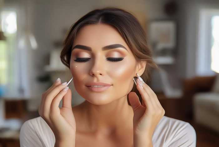 生活化妆步骤的正确步骤 生活化妆的正确步骤视频 生活化妆步骤的正确步骤 生活化妆的正确步骤视频