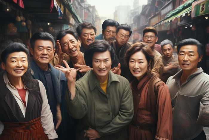 全民大生活演员；全民大生活演员表介绍