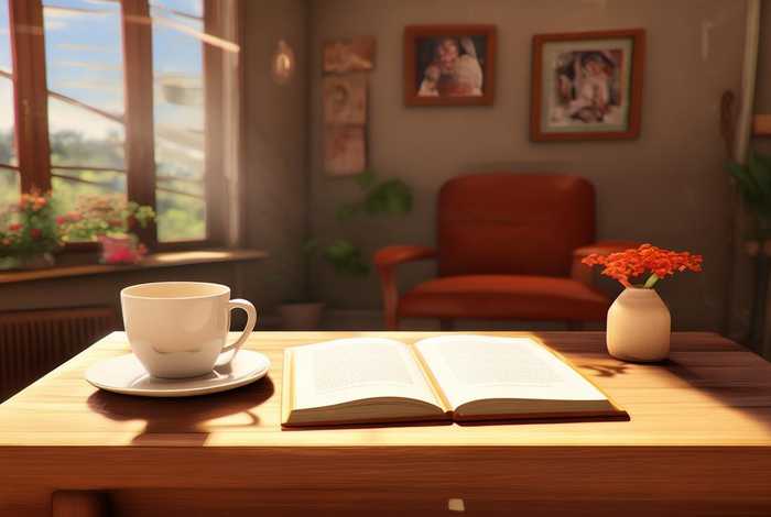 生活图片绘画，生活图片绘画简单