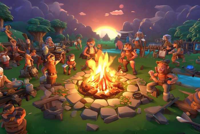 手游生活技能多的游戏 手游生活技能多的游戏有哪些