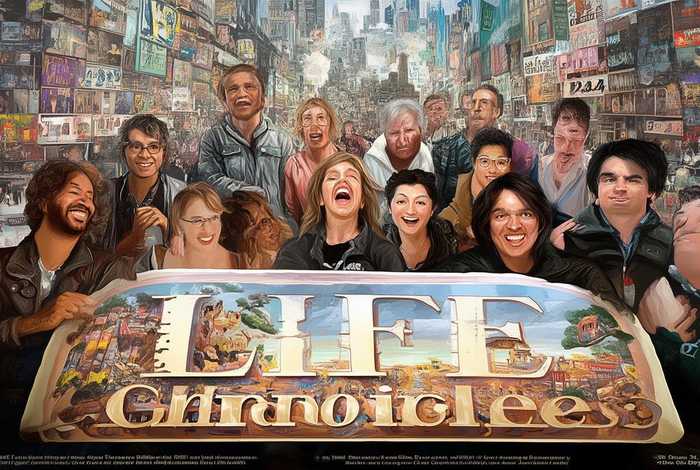 生活启事录电视剧 - 生活启事录电视剧剧情介绍