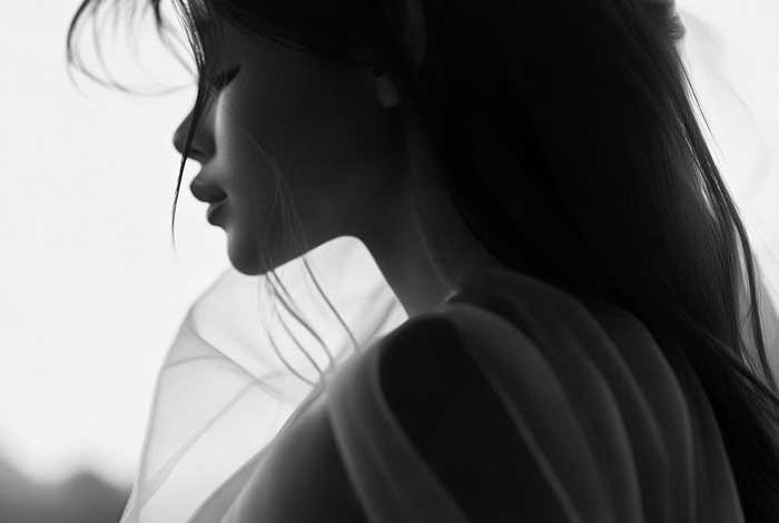 生活照美女背影真实照片 生活照美女背影真实照片图片