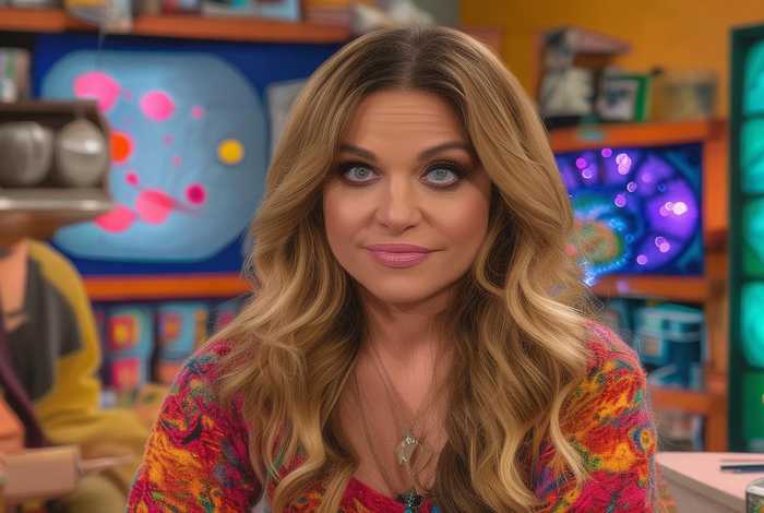 生活大爆炸mc 生活大爆炸missy演员