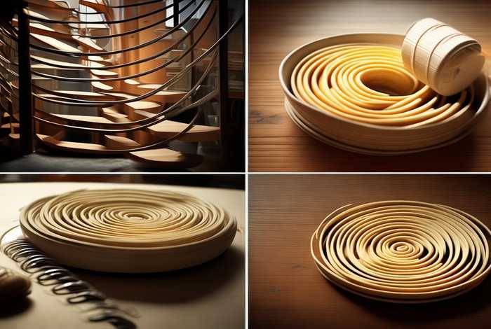 生活中哪些物品是螺旋线、生活中哪些物品是螺旋线形状 生活中哪些物品是螺旋线、生活中哪些物品是螺旋线形状