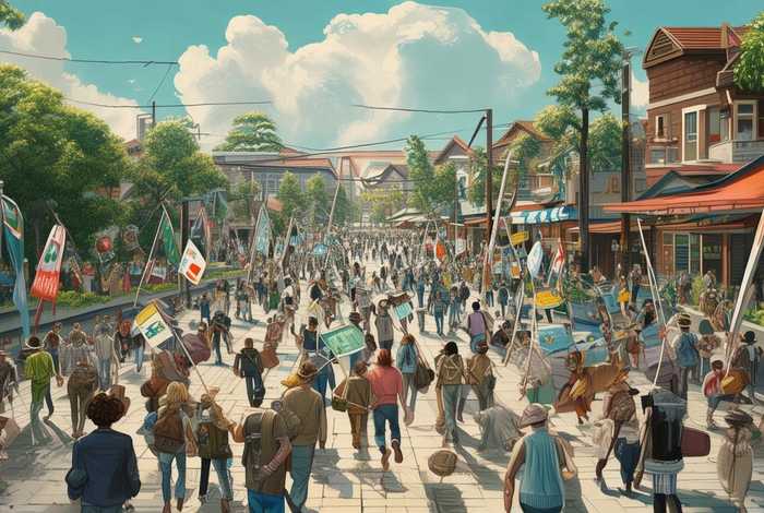 三公里生活圈强化消费者心智、三公里生活圈,不是我想要的生活