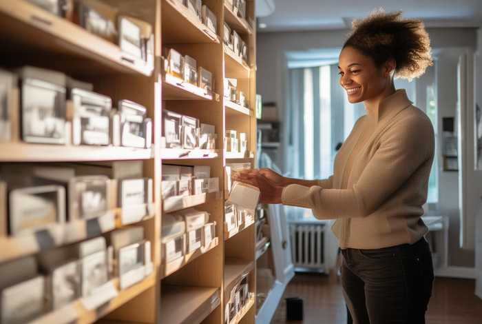 收纳生活家 生活家收纳神技视频