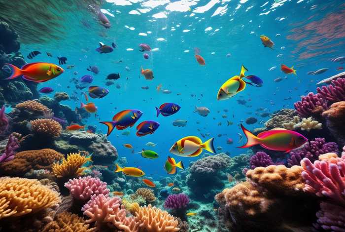 热带鱼生活在哪儿、热带鱼一般生活在哪儿 热带鱼生活在哪儿、热带鱼一般生活在哪儿