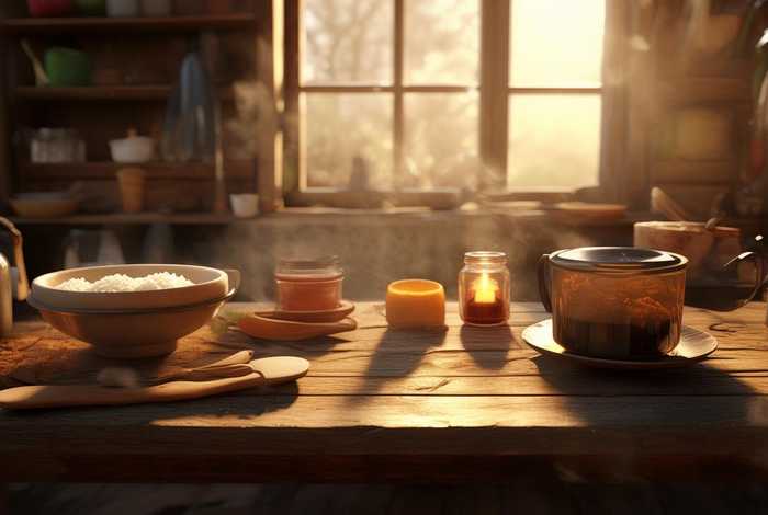 生活是柴米油盐酱醋茶的诗句（生活是柴米油盐酱醋茶的句子）