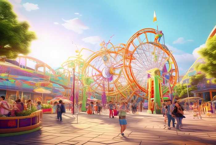 七一阳光生活广场游乐场，七一阳光生活广场游乐场在哪