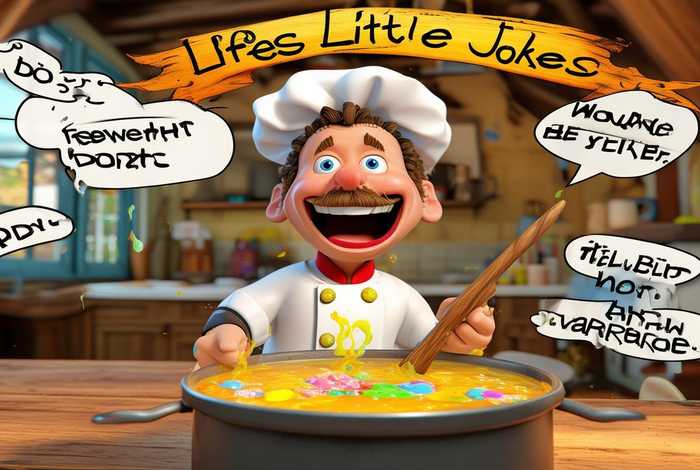 生活心灵鸡汤段子，生活心灵鸡汤段子搞笑