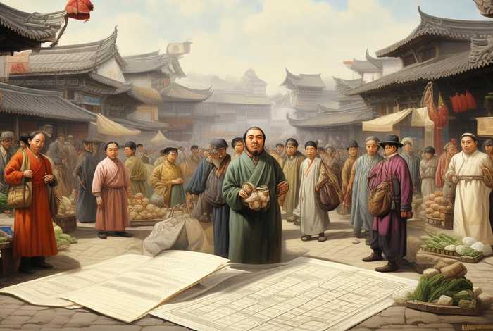 明朝百姓要交哪些税（明朝百姓要交哪些税种）