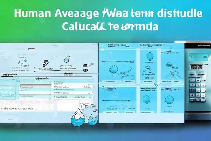 人均生活污水排放量计算公式 - 人均生活污水排放量计算公式表