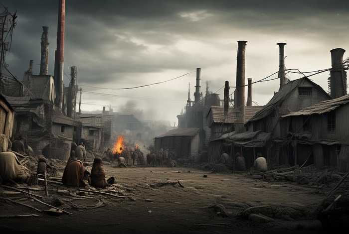 生产资料和生活资料缺乏、生产资料和生活资料缺乏的原因