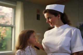 女主是护士的后妈，女主是护士的后妈文