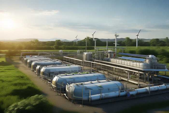 农村生活污水治理工艺 农村生活污水治理工艺有哪些