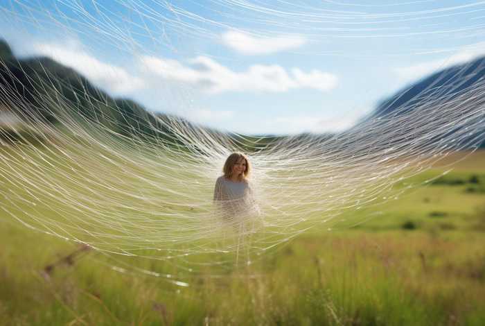 生活就像一张网文本，生活就像一张网作文