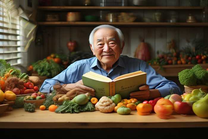 生活有度人生添寿是谁写的、生活有度人生添寿是什么意思