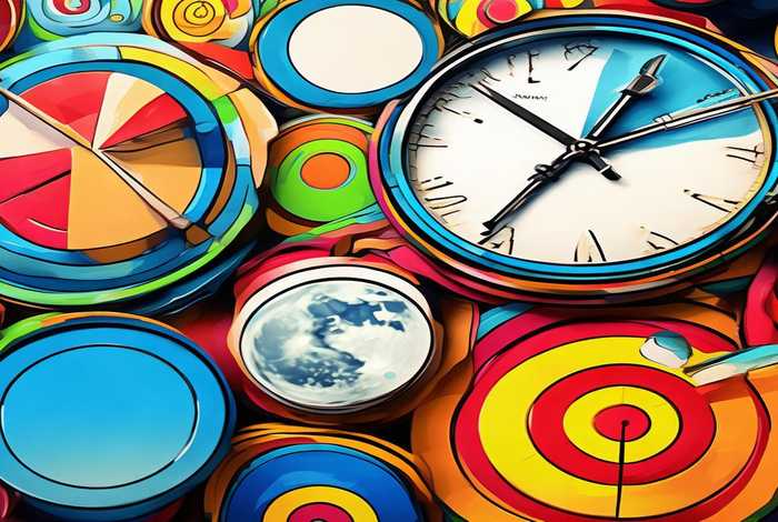 生活中的圆形；生活中的圆形标志图片大全