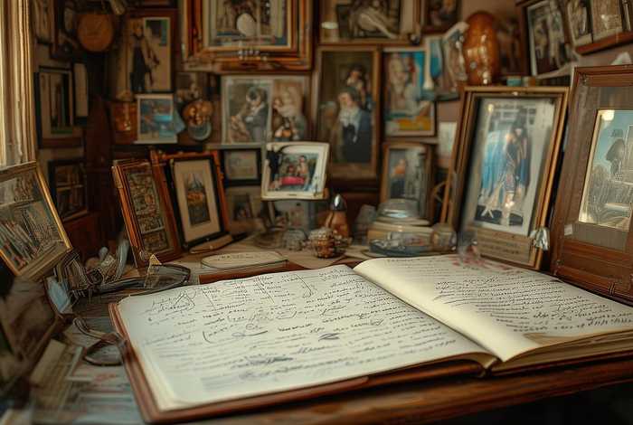 生活小札记 - 生活小札记是什么意思