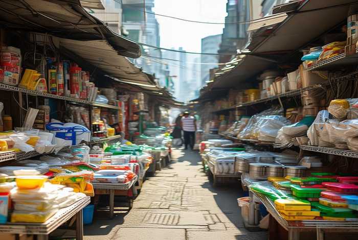 生活用品源头批发 生活用品源头批发市场在哪