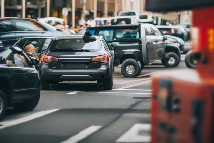 生活中倒车入库（生活中倒车入库实用技巧）