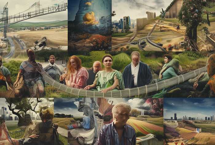 生活是一团麻歌词含义（生活是一团麻歌词含义是什么）