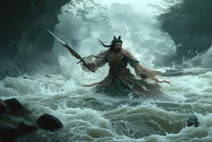 生活在荒川的武神，生活在荒川的武神有哪些