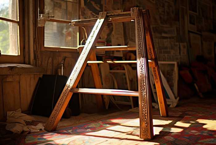 生活中的梯形 - 生活中的梯形物品图片